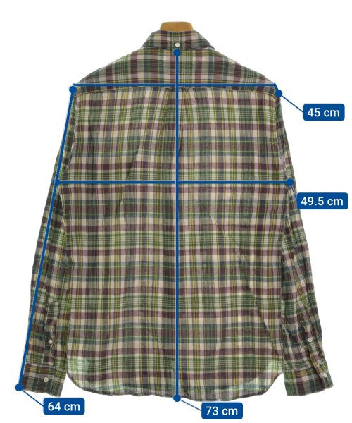 BEAMS PLUS Casual shirts