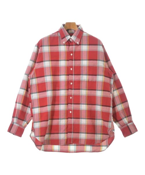 BEAMS PLUS Casual shirts