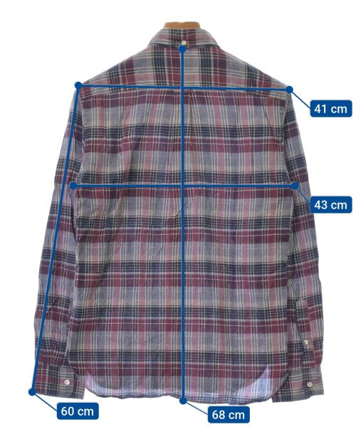BEAMS PLUS Casual shirts