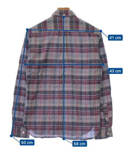 BEAMS PLUS Casual shirts