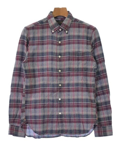BEAMS PLUS Casual shirts