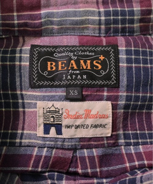 BEAMS PLUS Casual shirts