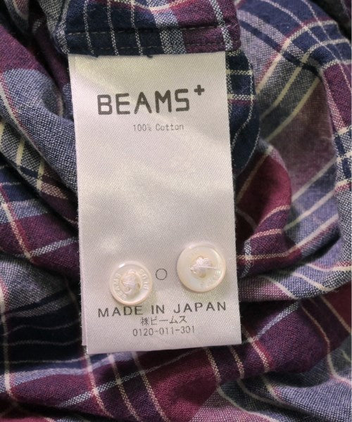 BEAMS PLUS Casual shirts