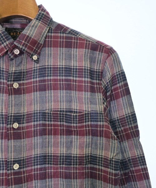 BEAMS PLUS Casual shirts