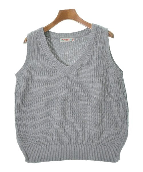 BEAMS HEART Sleeveless tops