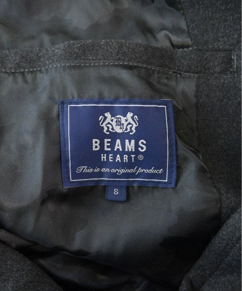 BEAMS HEART Chesterfield coats