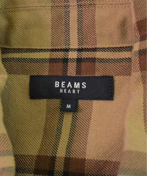 BEAMS HEART Casual shirts