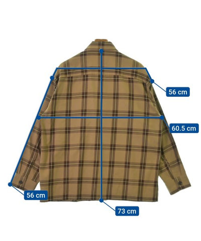 BEAMS HEART Casual shirts