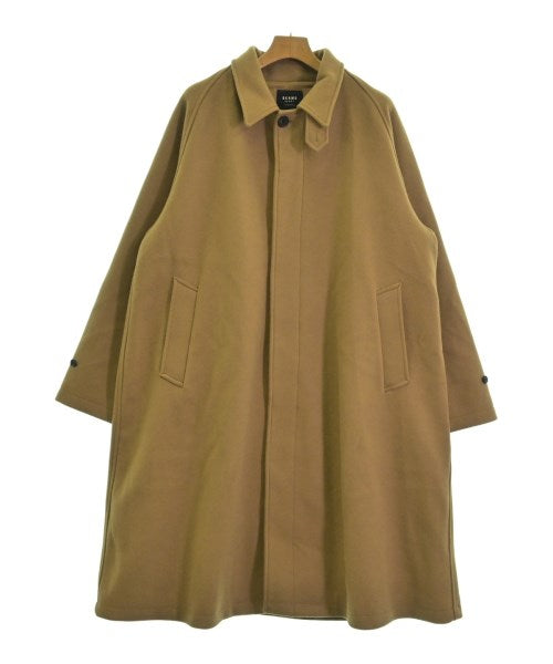 BEAMS HEART Soutien collar coats