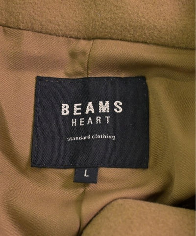 BEAMS HEART Soutien collar coats