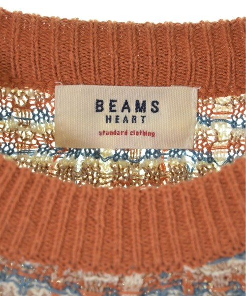 BEAMS HEART Sweaters