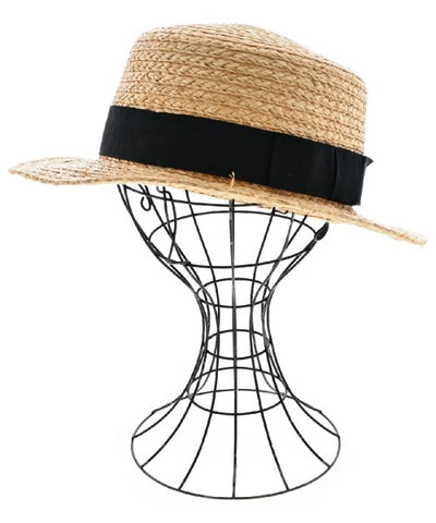BEAMS HEART Straw hats
