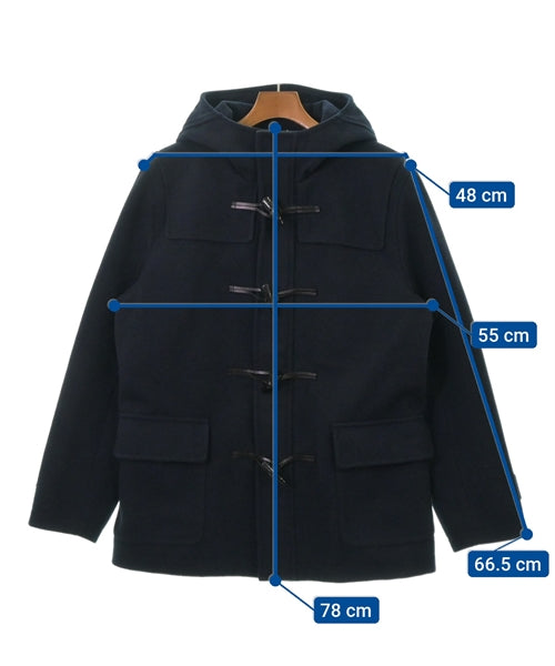 BEAMS HEART Duffle coats