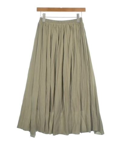 BEAMS HEART Long/Maxi length skirts