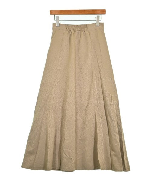 BEAMS HEART Long/Maxi length skirts