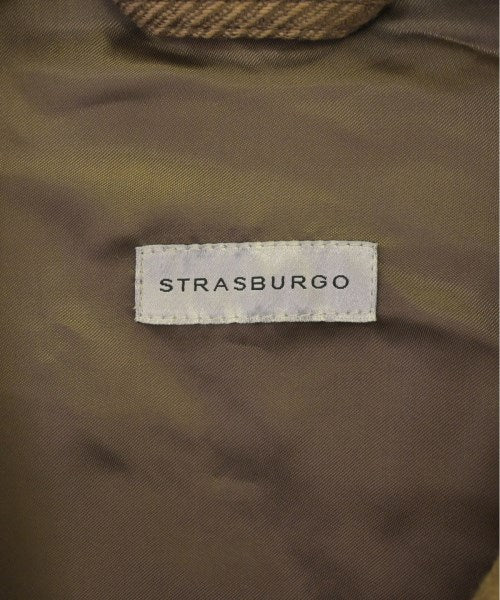 STRASBURGO Varsity Jackets