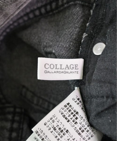 COLLAGE GALLARDAGALANTE Jeans