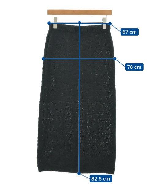 COLLAGE GALLARDAGALANTE Long/Maxi length skirts