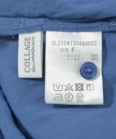 COLLAGE GALLARDAGALANTE Blouses