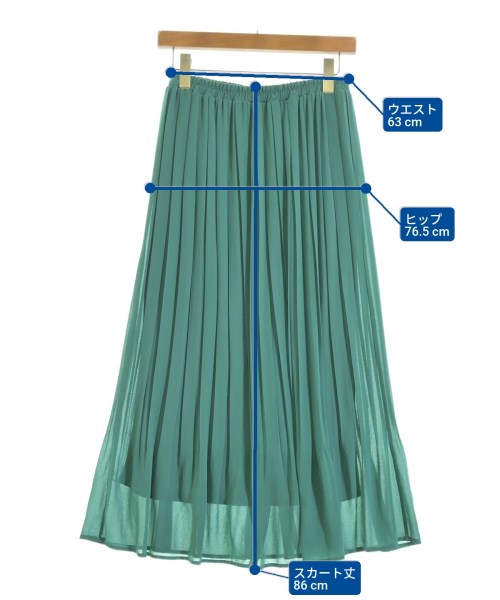 COLLAGE GALLARDAGALANTE Long/Maxi length skirts