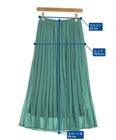COLLAGE GALLARDAGALANTE Long/Maxi length skirts
