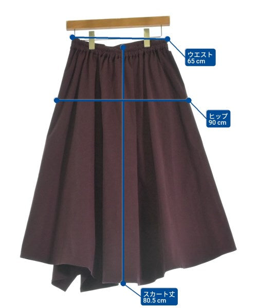 COLLAGE GALLARDAGALANTE Long/Maxi length skirts