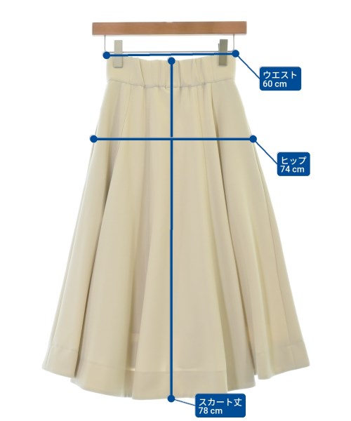 FLICKA Long/Maxi length skirts
