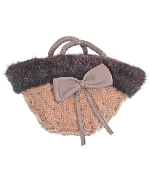 En Shalla Basket bags