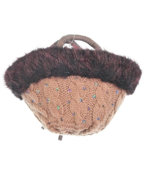 En Shalla Basket bags