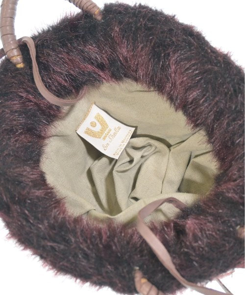 En Shalla Basket bags