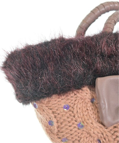 En Shalla Basket bags