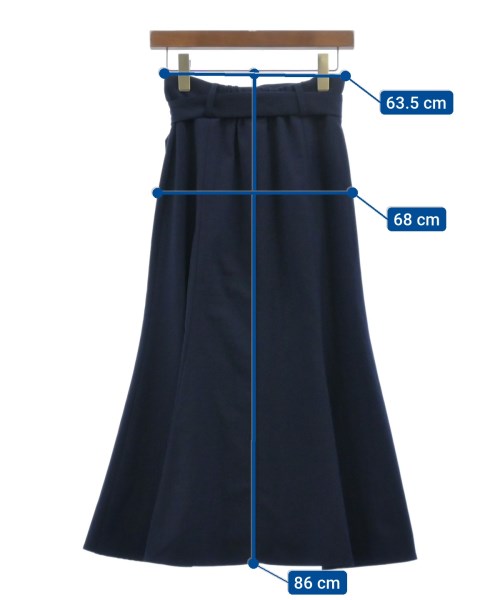 N. Natural Beauty Basic Long/Maxi length skirts