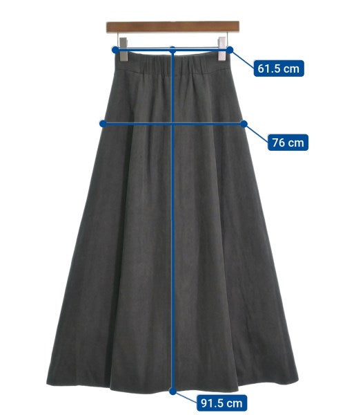 N. Natural Beauty Basic Long/Maxi length skirts