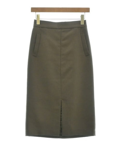 N. Natural Beauty Basic Knee length skirts
