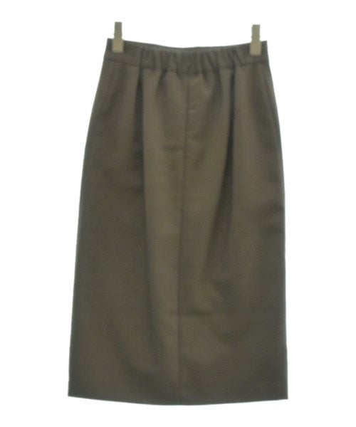 N. Natural Beauty Basic Knee length skirts