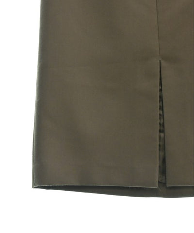 N. Natural Beauty Basic Knee length skirts