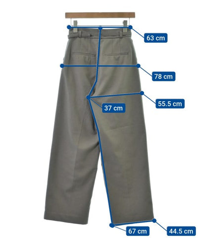 N. Natural Beauty Basic Trousers