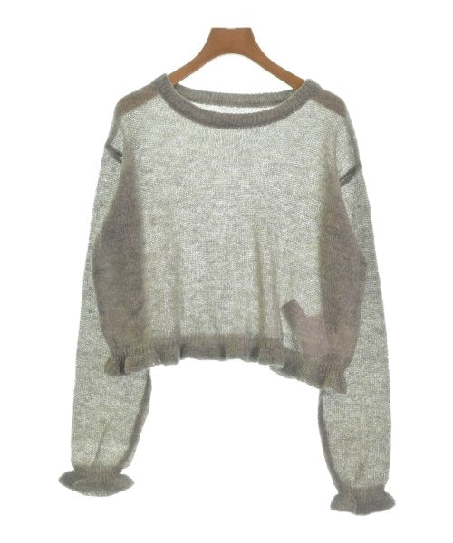 N. Natural Beauty Basic Sweaters