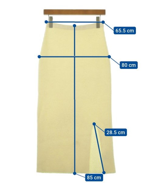 N. Natural Beauty Basic Long/Maxi length skirts