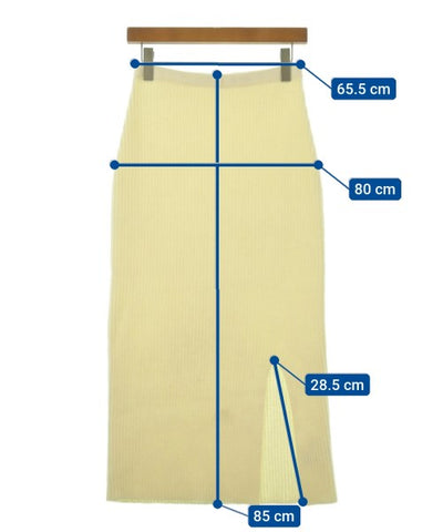 N. Natural Beauty Basic Long/Maxi length skirts