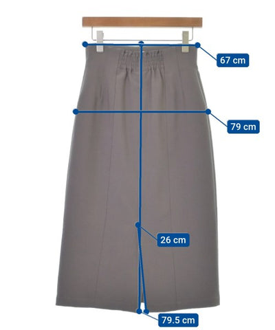 N. Natural Beauty Basic Long/Maxi length skirts