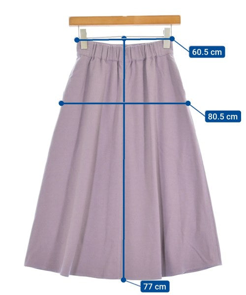 N. Natural Beauty Basic Long/Maxi length skirts