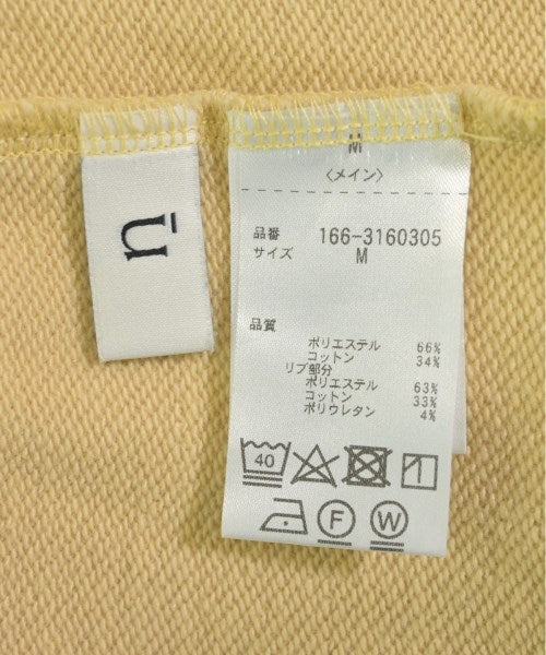 N. Natural Beauty Basic Sweatshirts