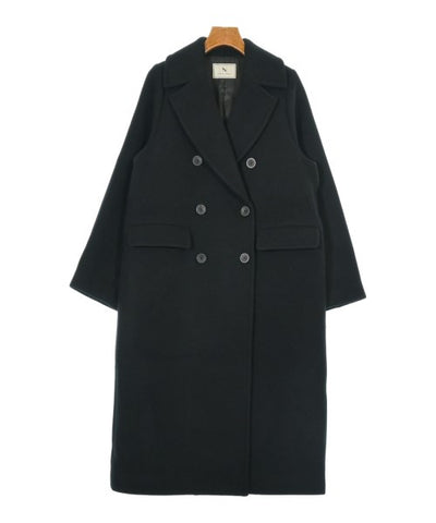N. Natural Beauty Basic Soutien collar coats