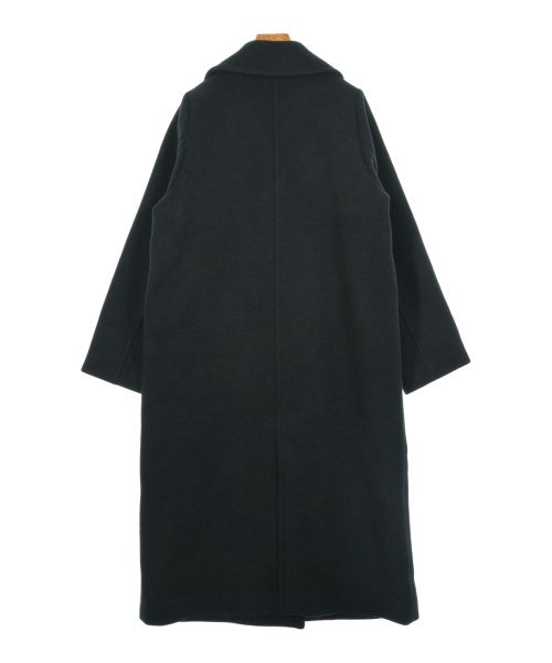 N. Natural Beauty Basic Soutien collar coats