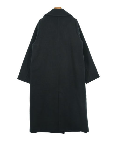 N. Natural Beauty Basic Soutien collar coats