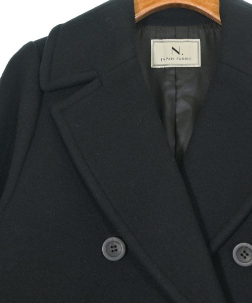 N. Natural Beauty Basic Soutien collar coats