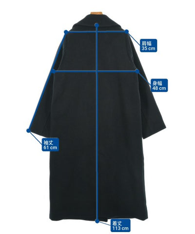 N. Natural Beauty Basic Soutien collar coats