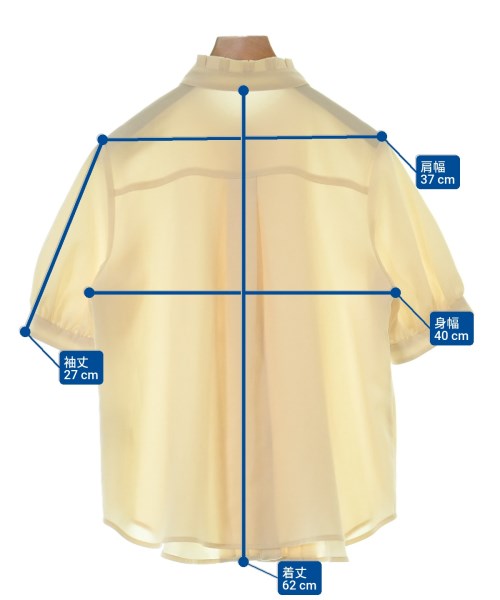 N. Natural Beauty Basic Blouses