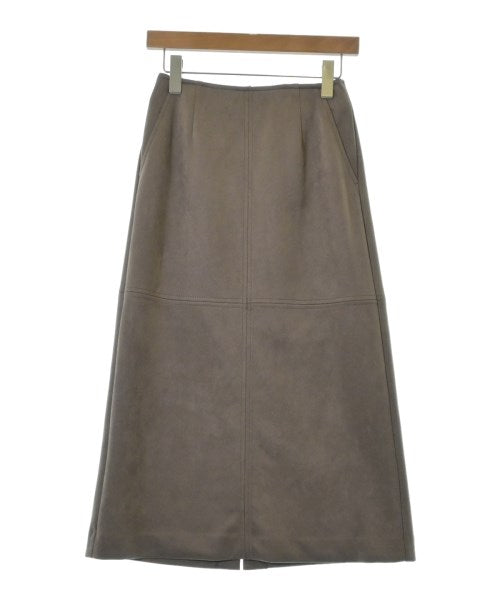 N. Natural Beauty Basic Long/Maxi length skirts